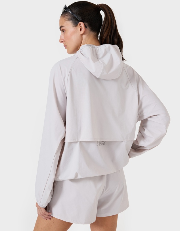REC GEN - Unisex Tracks Spray Jacket