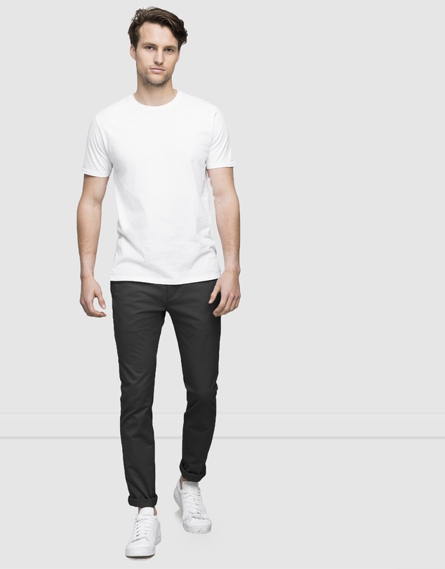 Wayver - Slim Stretch Chinos