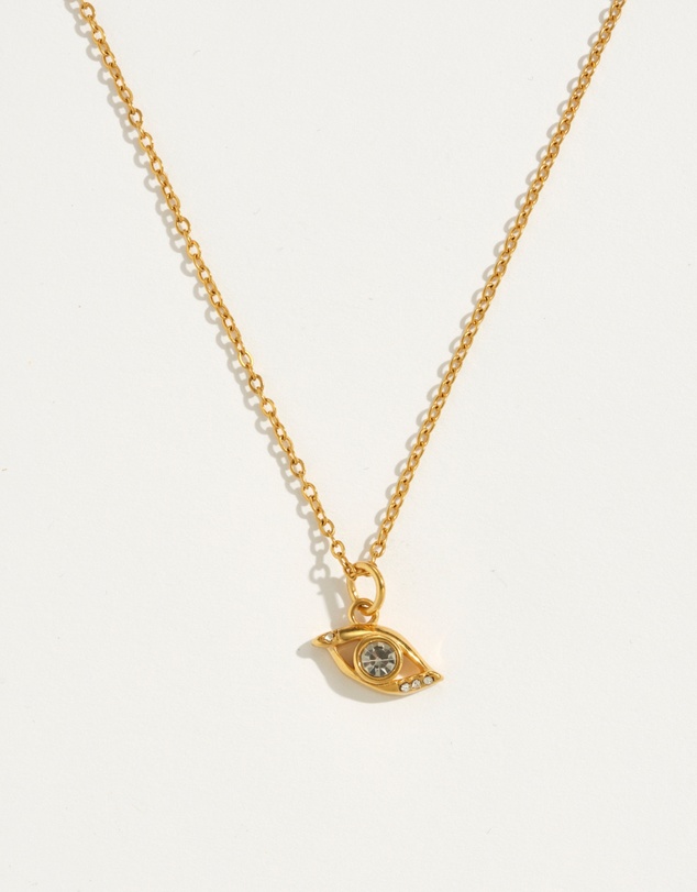 Reliquia Jewellery - Eye Charm Necklace
