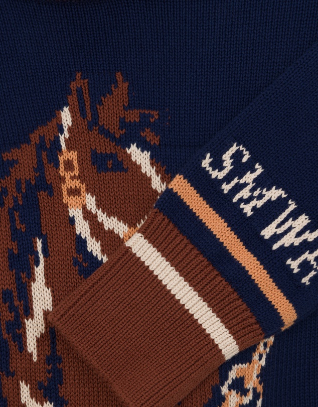 SMWR. by The Somewhere Co - Le Rodeo Knit Sweater