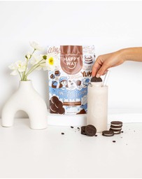 Happy Way - Cookies & Cream Whey Protein Powder