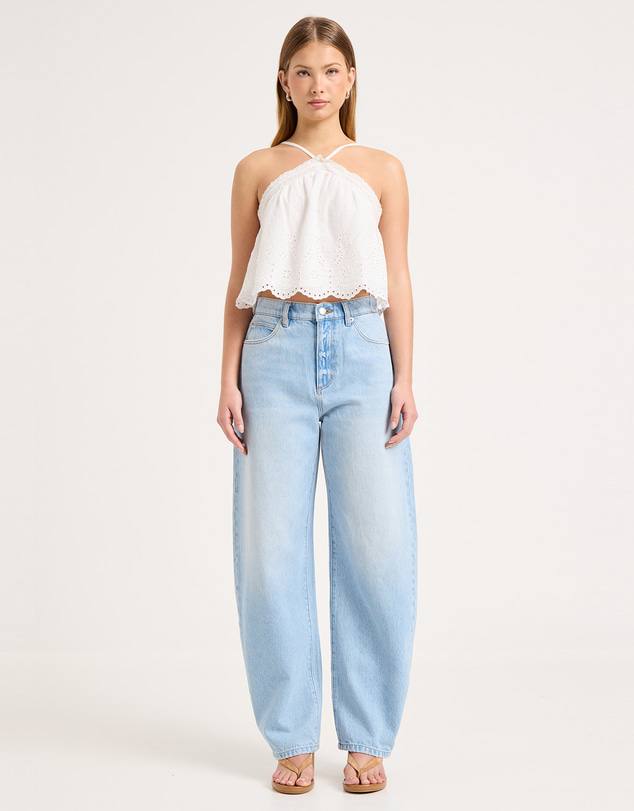 Rolla's - Maeve Voile Halter