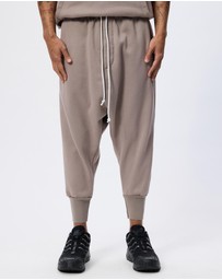 Surrounded By Ghosts - The Alabaster Casual Fleece Pants