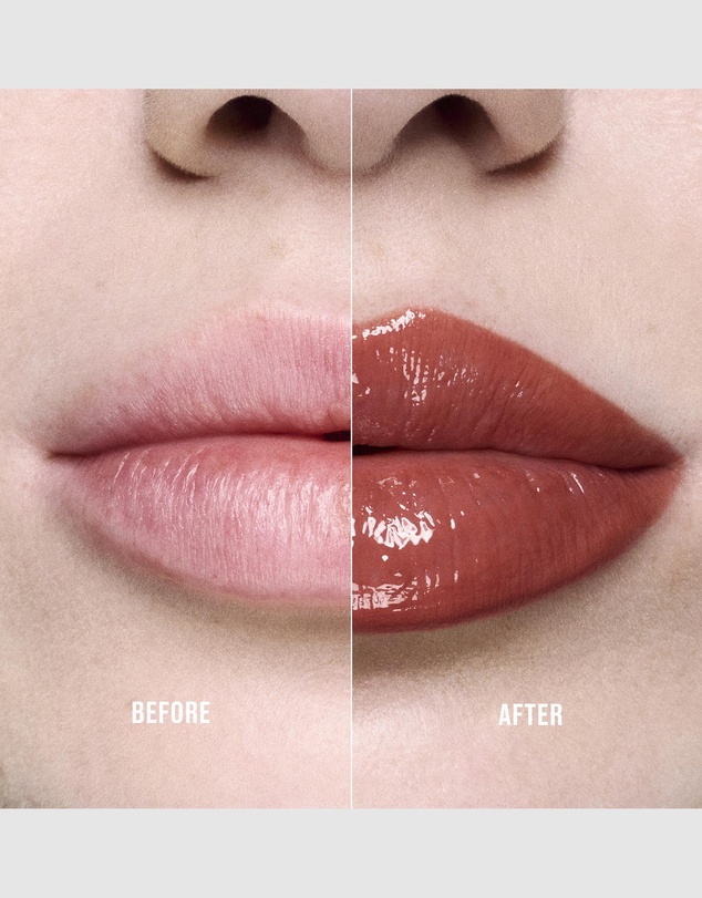 MAC - Lipglass Cushion High-Pigment Lip Oil