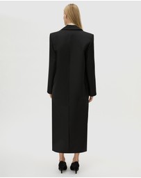CAMILLA AND MARC - Natalini Coat