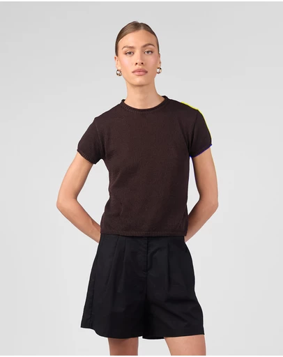 MVN - Knit Tee