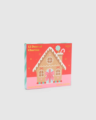 Seed Heritage - Gingerbread Advent Calendar