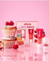 Allkinds - Very Berry The Lip Duo