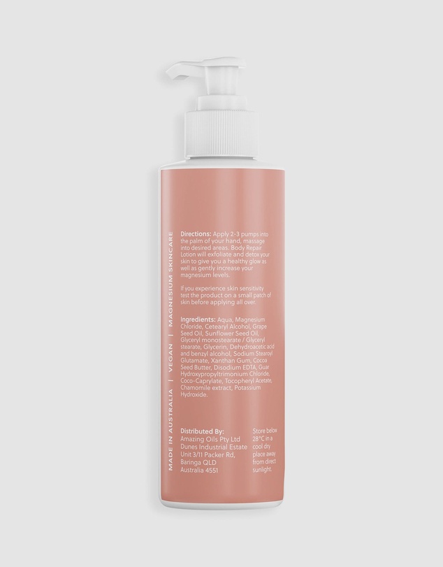 Amazing You - Body Repair Magnesium Lotion - 200ml