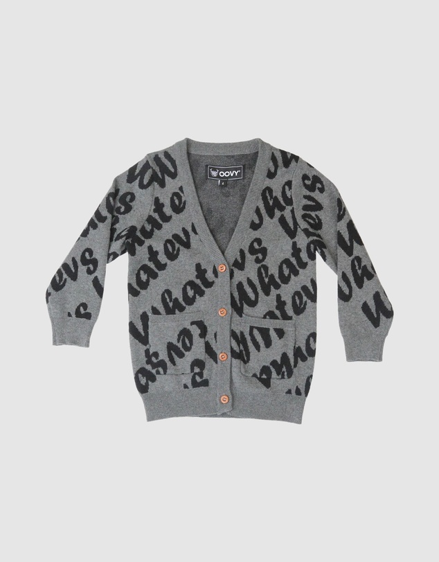 OOVY - Whatevs Cardigan