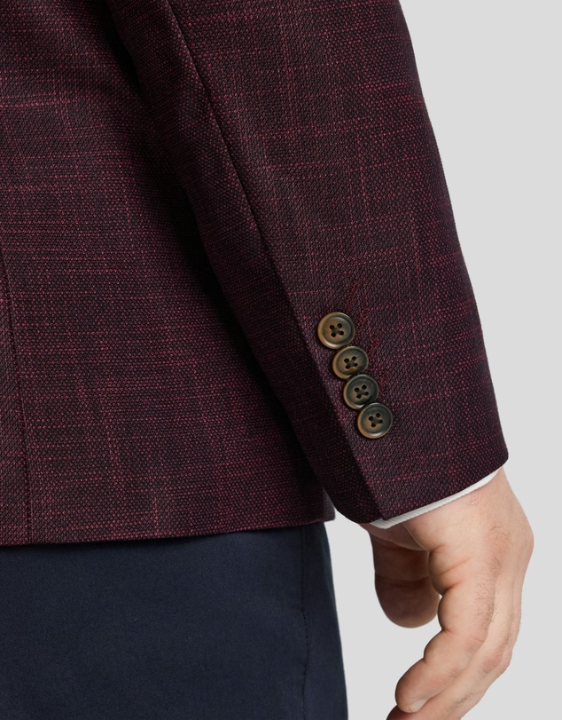 Johnny Bigg - Elias Textured Blazer