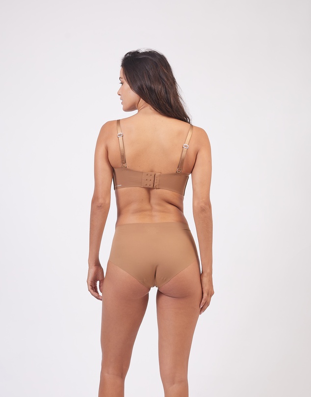 Cinnamon Swan - Laguna High Waisted Briefs