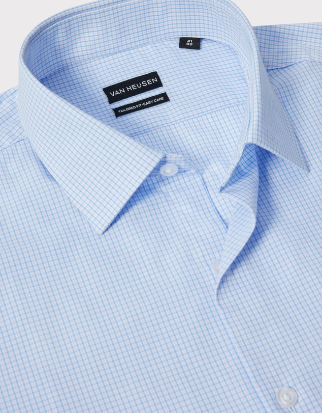 Van Heusen - Mini Check Shirt