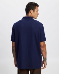 Walker Golf Things - Craftwork Polo - ICONIC EXCLUSIVE