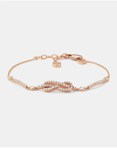 Emporio Armani - Rose Gold Tone Bracelet