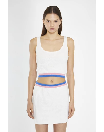 Glamorous - Knitted Mini Skirt