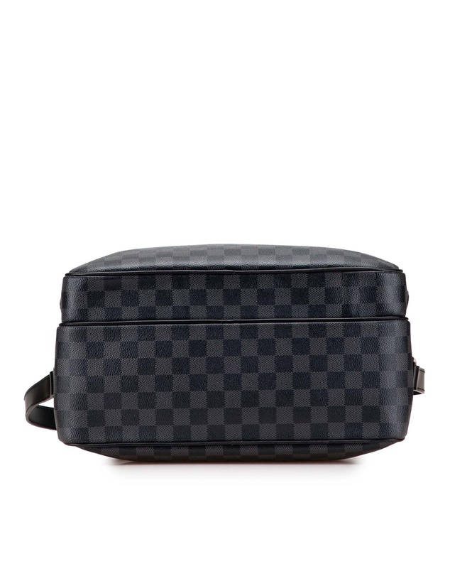 Pre-Loved by Azura Reborn - Pre-Loved Damier Graphite Sac Leoh