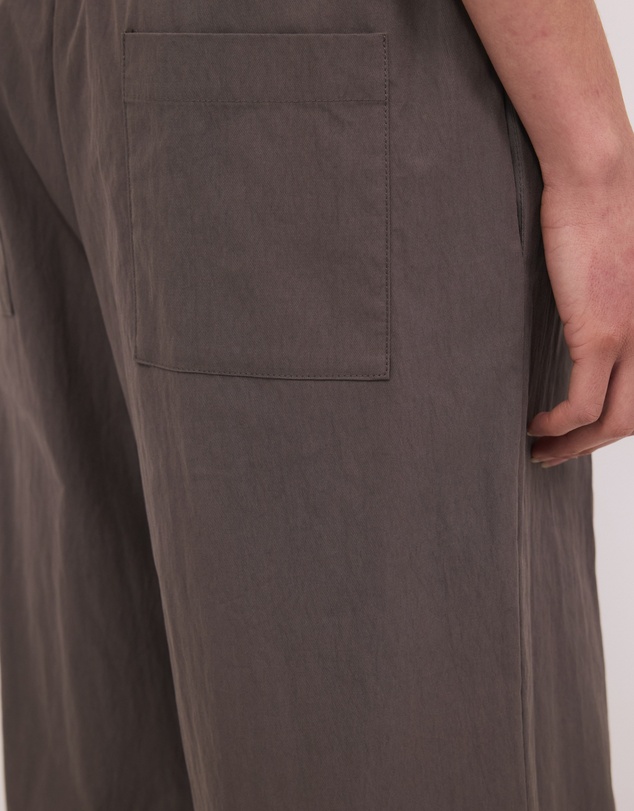 Calli - Wide Leg Adjustable Popper Pants