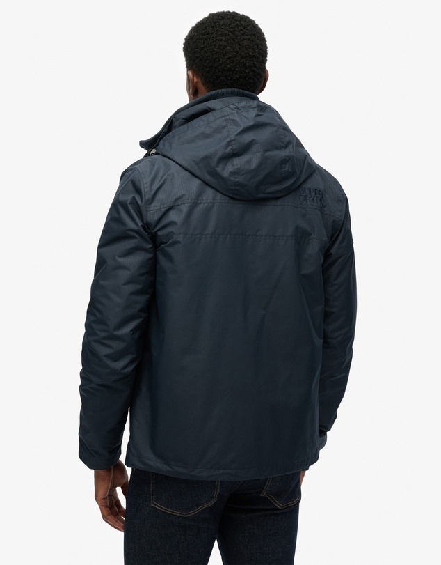 Superdry - Hooded Mountain Windbreaker Slim Fit Jacket