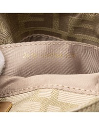 Pre-Loved by Azura Reborn - Pre-Loved fendi Elegant Patterned Handbag with Stylish Shoulder Strap for Women