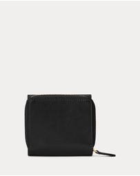 Polo Ralph Lauren - Leather Compact Wallet