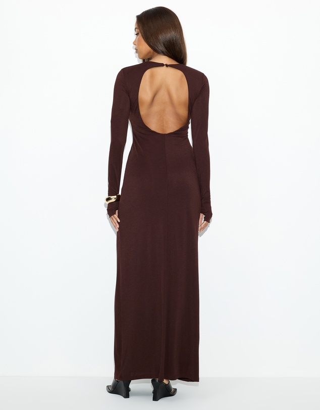 Dazie - Glimmer Hour Maxi Dress