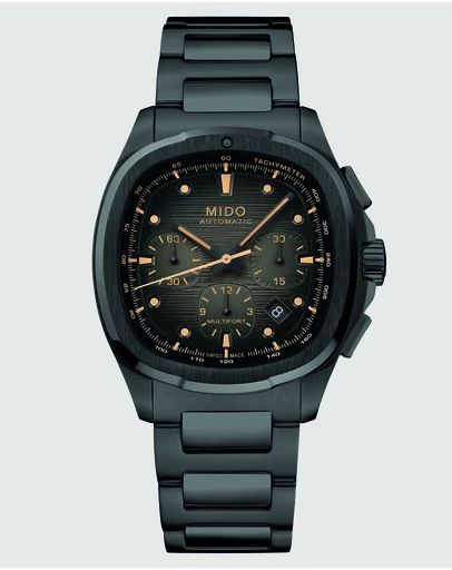Mido - Multifort TV Chronograph
