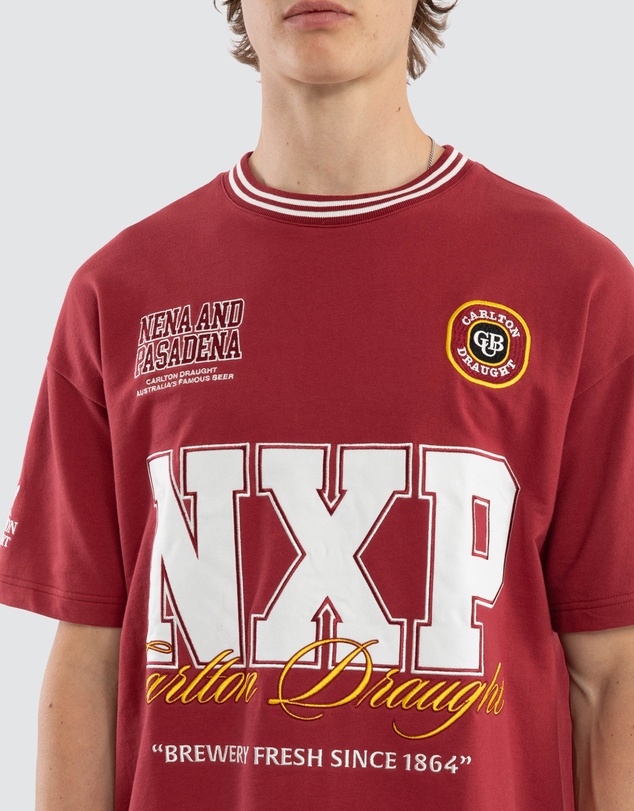 Nena & Pasadena - Spirits Loopback Raptor Tee