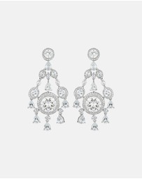 Stephanie Browne - Satine Earrings