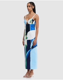 Significant Other - Rita Midi Dress