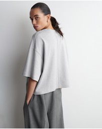 COS - Oversized Boxy T-Shirt