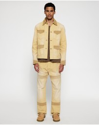 Wales Bonner - Sierra Canvas Jacket