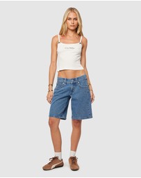 Abrand - 00 Super Low Short