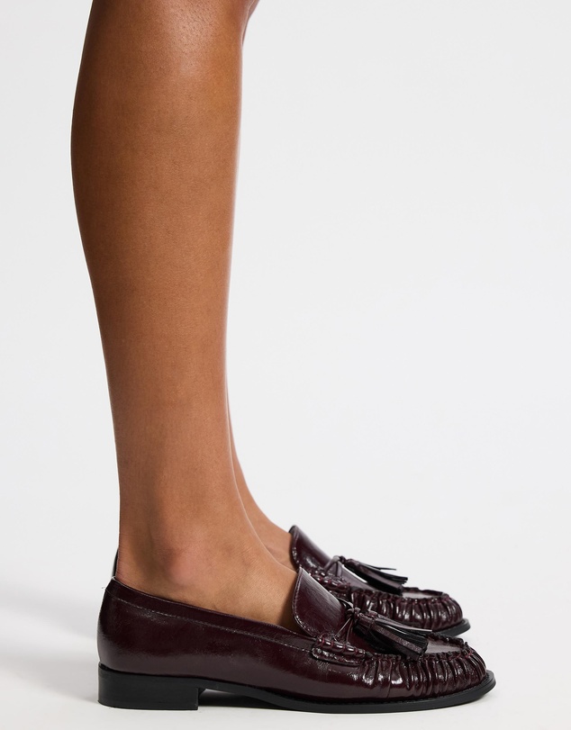 Dazie - Darcie Tassel Loafers