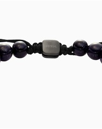 Fossil - Jewelry Gunmetal Bracelet