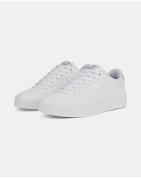 Puma - Skye Clean Distressed - Women’s