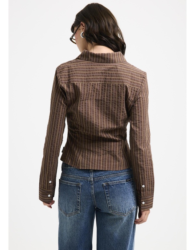 Insight - Brie Popper Long Sleeve Shirt