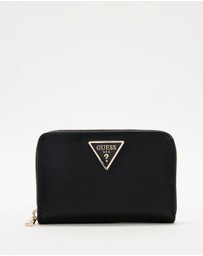 GUESS - Laurel II Medium Zip Around Wallet