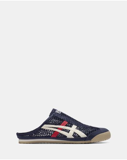 Iron Navy/Cream