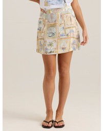 Sass - Reo Mini Skirt