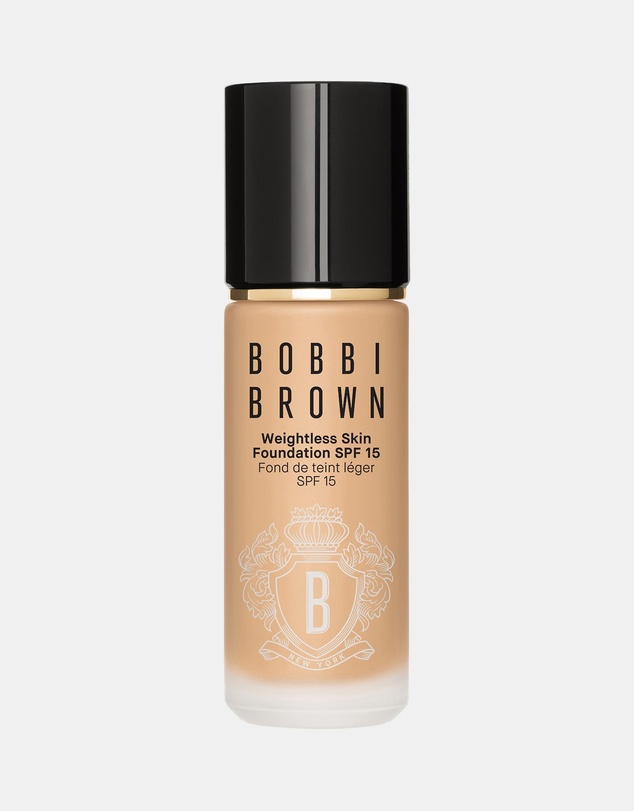Bobbi Brown - Weightless Skin Foundation - Natural Tan
