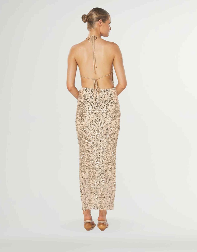 Winona - Luzon Asymmetrical Dress