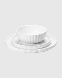 Georg Jensen - Bernadotte Dinnerware Set
