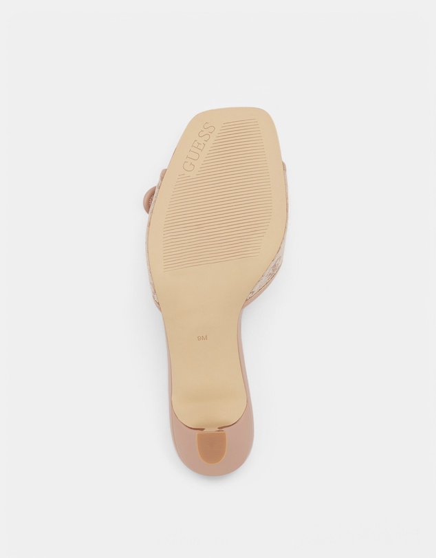 GUESS - Dista2 Kitten Heels
