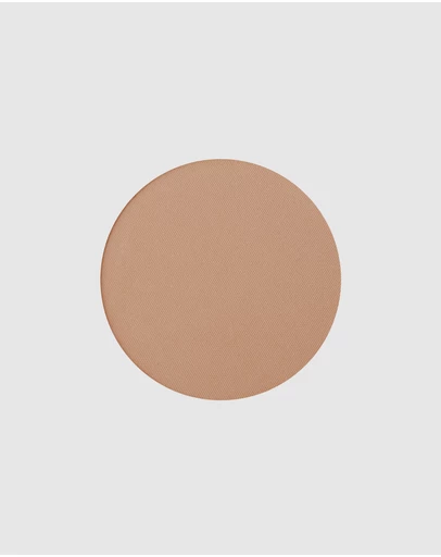 Silk Oil of Morocco - Argan Pressed Powder Foundation - Tan