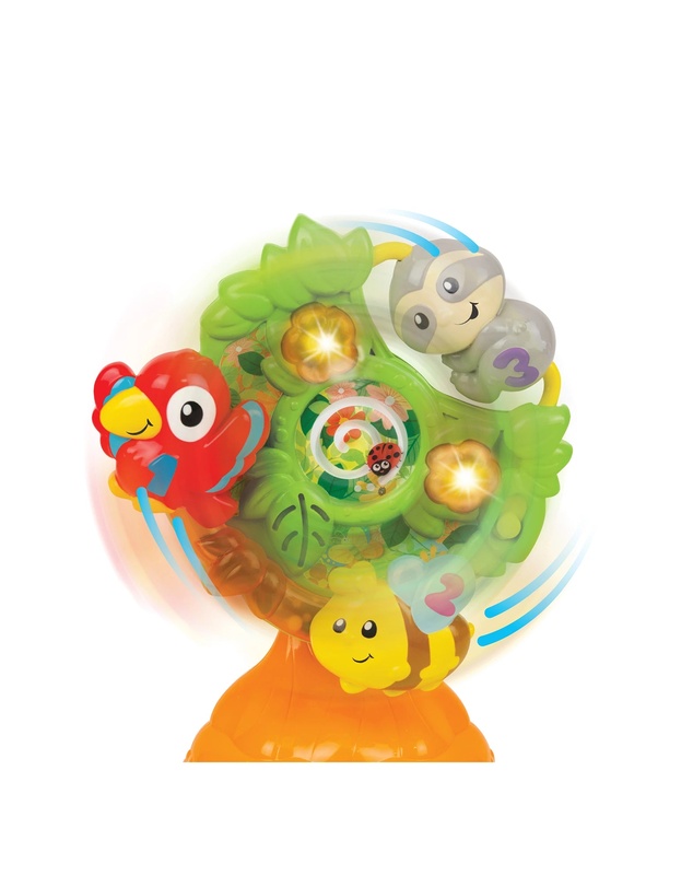Bright Child - Jungle Friends Spinning Tree