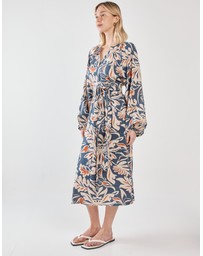 Sass - Jana Obi Belt Dress