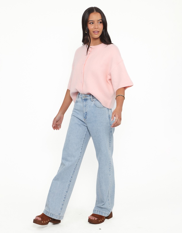 Petal & Pup - Lilith Knit Top - Pink