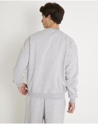 General Pants Co. Basics - OG Oversized Crewneck Jumper