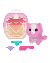 LITTLE LIVE PETS SCRUFF-A-LUVS - Single Pack Pink